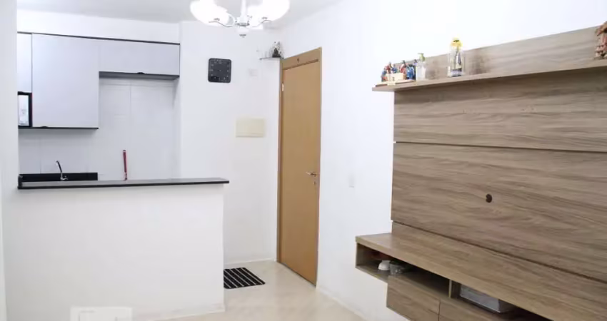 Apartamento para aluguel - jardim cinco de julho, 2 quartos,  47 m² - são paulo
