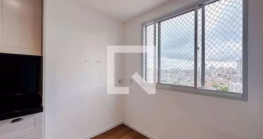Apartamento com 1 quarto para alugar na Rua Siqueira Bueno, Belém, São Paulo