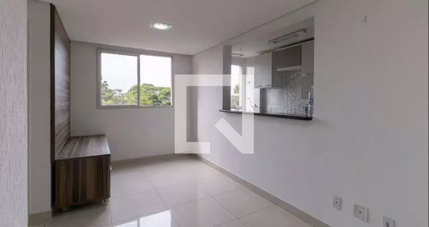 Apartamento para aluguel - jardim maria rita, 2 quartos,  45 m² - são paulo
