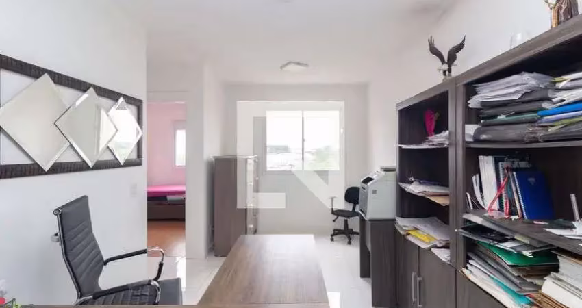 Apartamento para aluguel - vila carmosina, 2 quartos,  45 m² - são paulo