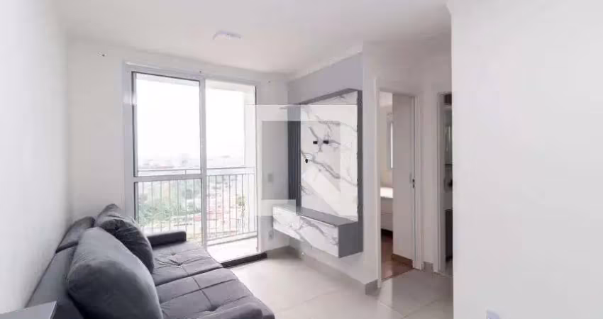 Apartamento para aluguel - itaquera, 2 quartos,  45 m² - são paulo