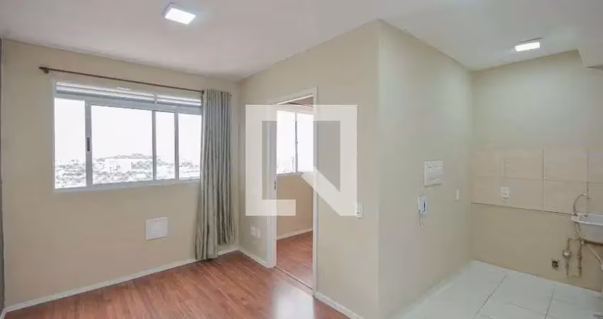 Apartamento para aluguel - veleiros, 2 quartos,  32 m² - são paulo