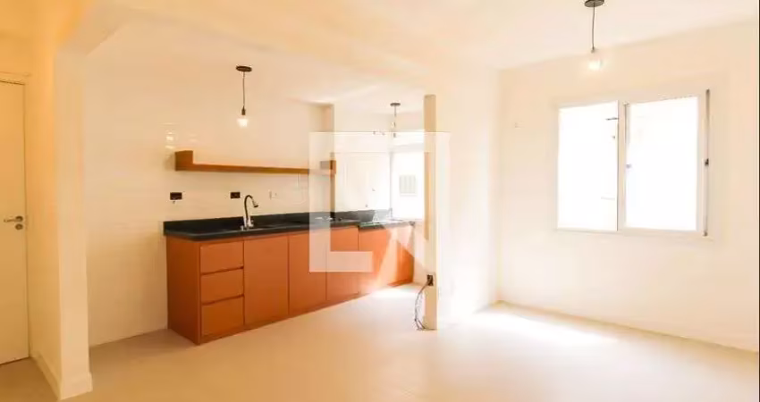 Apartamento para aluguel - marechal rondon, 2 quartos,  56 m² - canoas