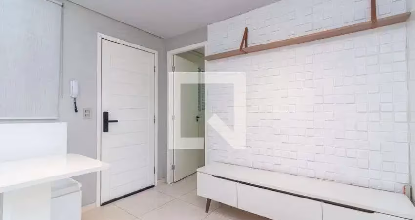 Apartamento para aluguel - vila ré, 2 quartos,  33 m² - são paulo