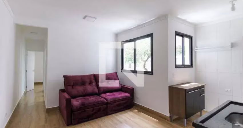 Apartamento para aluguel - vila prudente, 2 quartos,  43 m² - são paulo