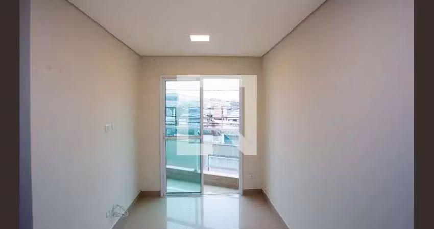 Apartamento para aluguel - centro, 2 quartos,  50 m² - diadema