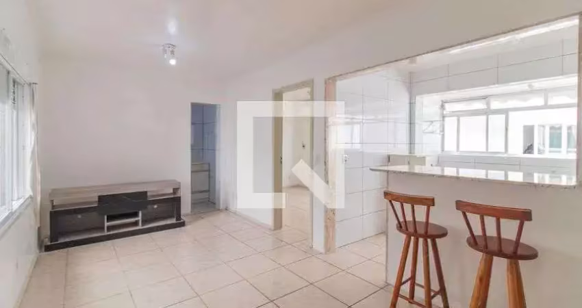 Apartamento para aluguel - menino deus, 1 quarto,  45 m² - porto alegre