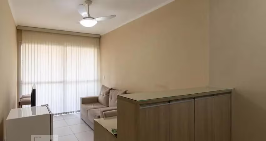 Apartamento com 1 quarto para alugar na Rua Tuim, Moema, São Paulo