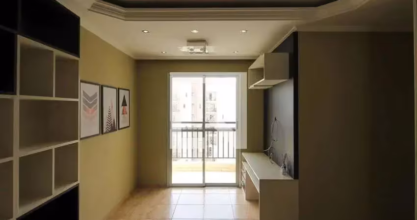 Apartamento para aluguel - jardim tres marias, 2 quartos,  50 m² - são paulo