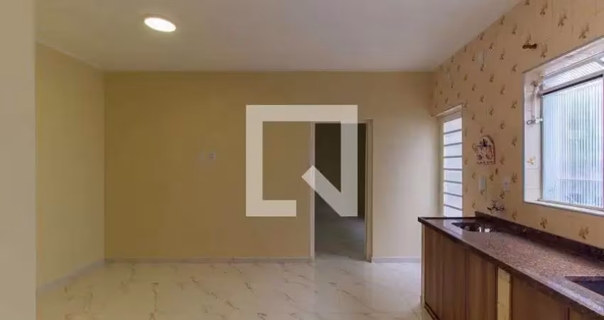 Casa / sobrado em condomínio para aluguel - chácara mafalda, 1 quarto,  40 m² - são paulo