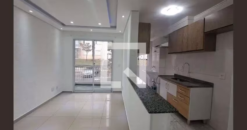 Apartamento para aluguel - santa maria, 2 quartos,  48 m² - osasco