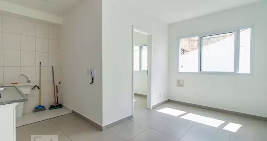 Apartamento para aluguel - cambuci, 2 quartos,  40 m² - são paulo