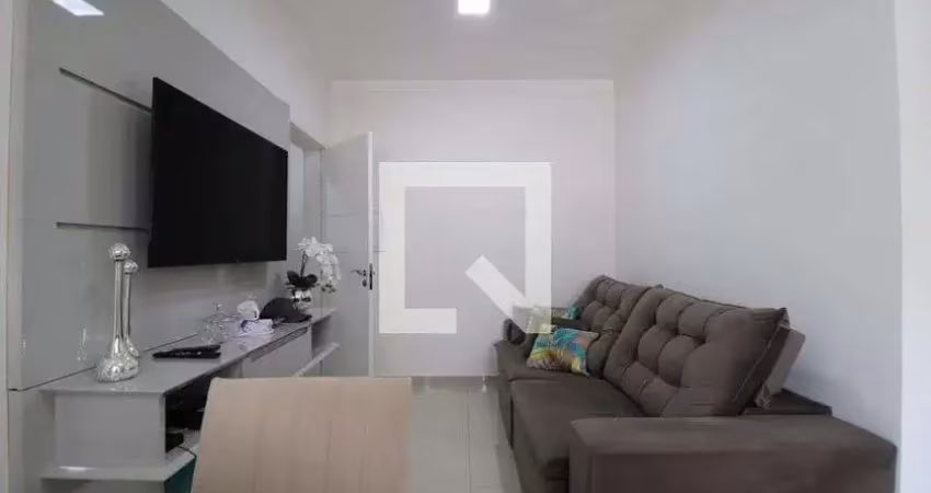 Apartamento para aluguel - santa mônica, 2 quartos,  48 m² - uberlândia