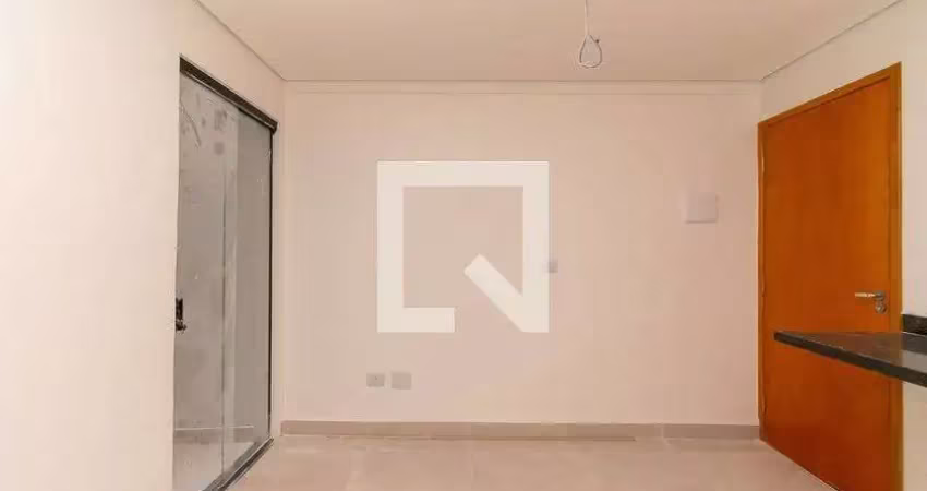 Apartamento para aluguel - vila santa clara, 2 quartos,  41 m² - são paulo