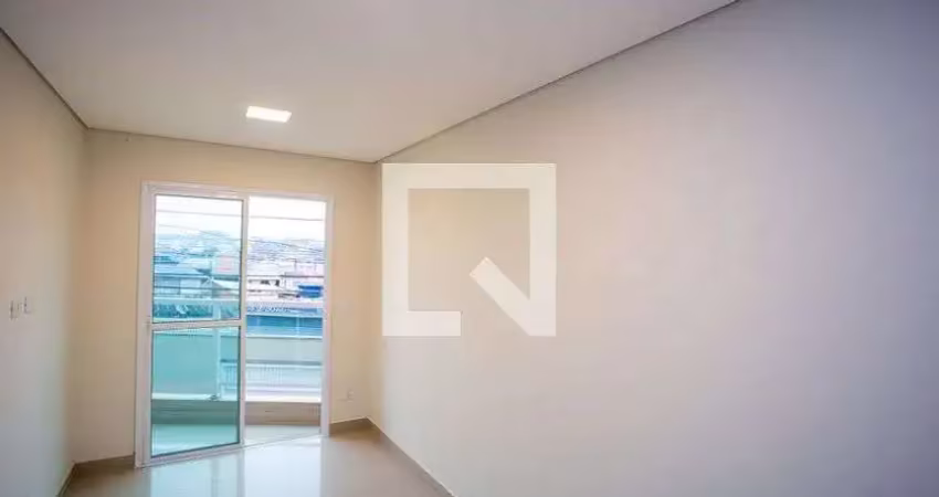 Apartamento para aluguel - centro, 2 quartos,  44 m² - diadema