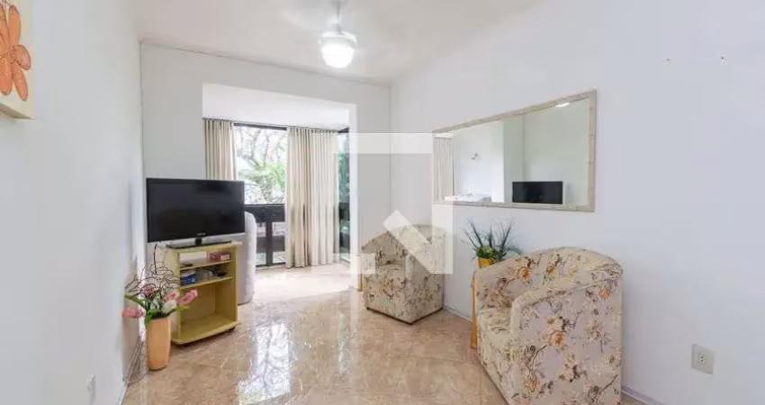 Apartamento para aluguel - camaquã, 1 quarto,  47 m² - porto alegre