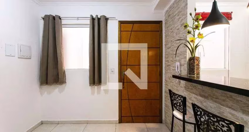 Apartamento para aluguel - vila carrão, 1 quarto,  25 m² - são paulo