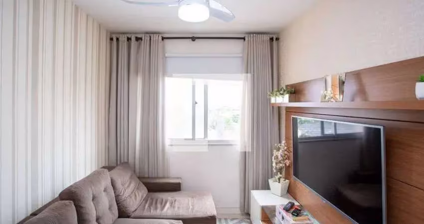 Apartamento para aluguel - vila nogueira, 2 quartos,  44 m² - diadema