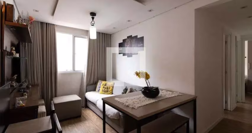 Apartamento para aluguel - cangaíba, 2 quartos,  50 m² - são paulo