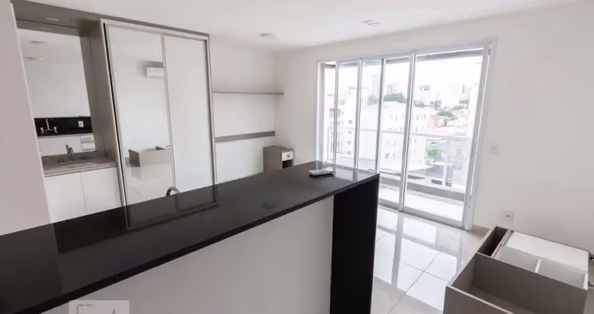 Kitnet / stúdio para aluguel - perdizes, 1 quarto,  30 m² - são paulo