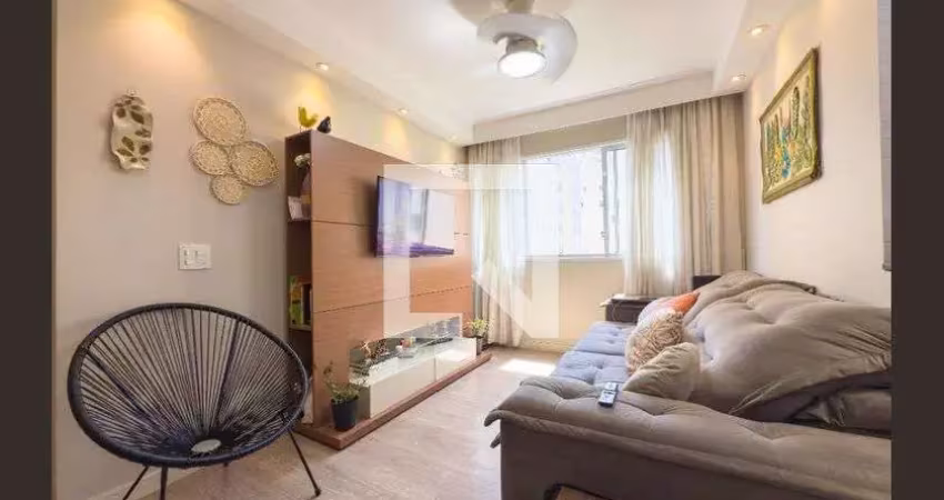 Apartamento para aluguel - jardim santa emília, 2 quartos,  55 m² - são paulo