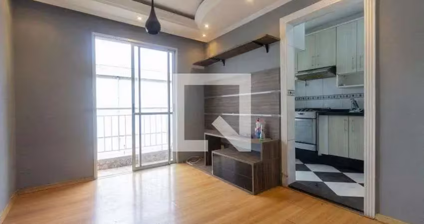 Apartamento para aluguel - vila carrão, 2 quartos,  50 m² - são paulo