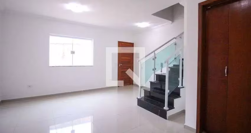 Casa / sobrado em condomínio para aluguel - vila formosa, 3 quartos,  90 m² - são paulo