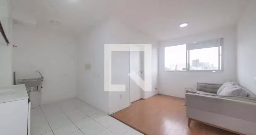 Apartamento para aluguel - santo amaro , 2 quartos,  35 m² - são paulo