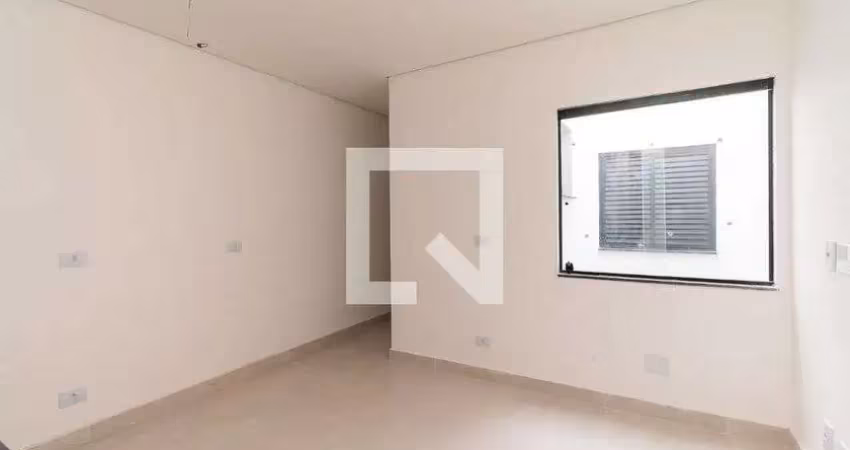 Apartamento para aluguel - vila santa clara, 2 quartos,  42 m² - são paulo
