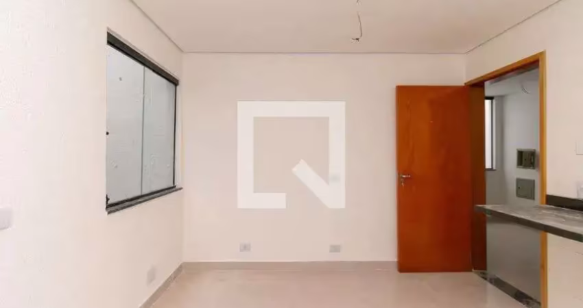 Apartamento para aluguel - vila santa clara, 2 quartos,  42 m² - são paulo
