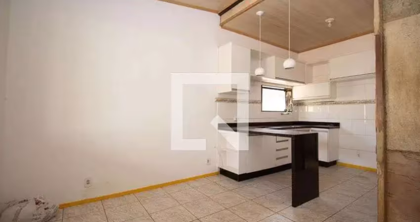 Apartamento para aluguel - sh região dos lagos, 2 quartos,  75 m² - brasília