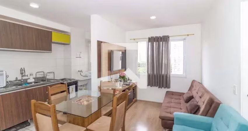 Apartamento para aluguel - água branca, 1 quarto,  34 m² - são paulo