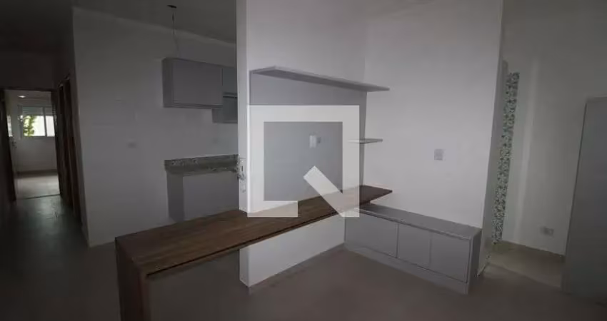 Apartamento para aluguel - vila alpina, 2 quartos,  55 m² - são paulo