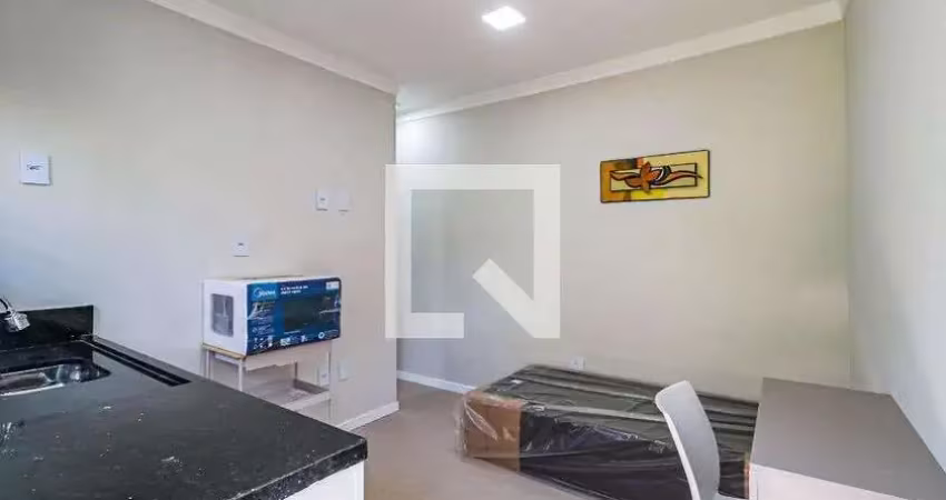 Kitnet / stúdio para aluguel - vila sônia, 1 quarto,  15 m² - são paulo