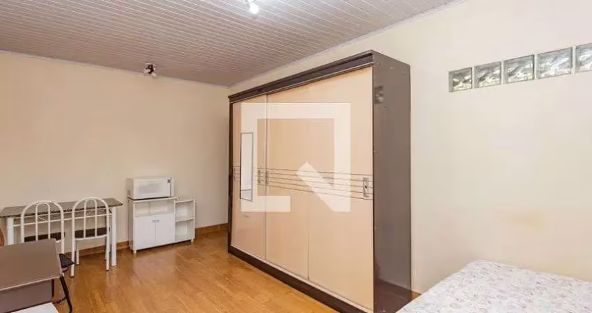 Kitnet / stúdio para aluguel - aclimação, 1 quarto,  30 m² - são paulo