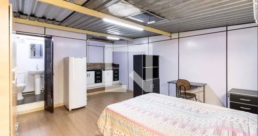 Kitnet / stúdio para aluguel - aclimação, 1 quarto,  30 m² - são paulo