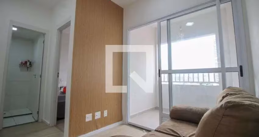 Apartamento com 1 quarto para alugar na Rua Tobias Barreto, Mooca, São Paulo
