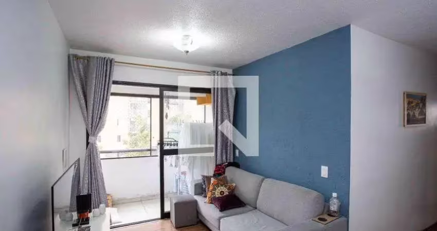 Apartamento para aluguel - centro, 3 quartos,  67 m² - diadema
