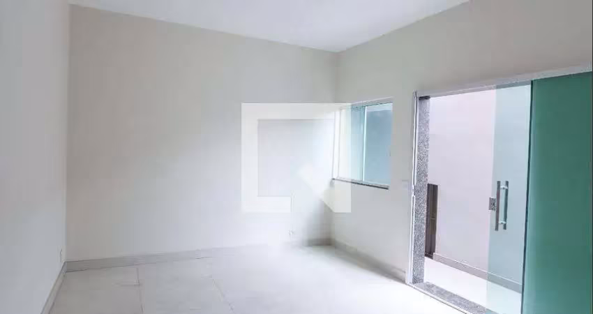 Casa para aluguel - california, 2 quartos,  160 m² - belo horizonte