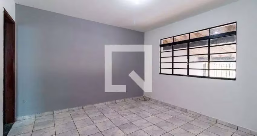 Casa para aluguel - jardim catanduva, 2 quartos,  100 m² - são paulo