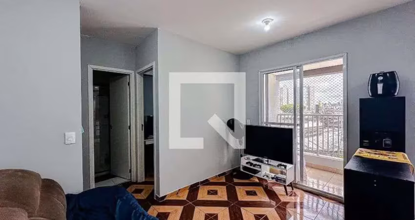 Apartamento com 1 quarto para alugar na Rua Intendência, Belém, São Paulo