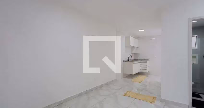 Apartamento para aluguel - água fria, 2 quartos,  42 m² - são paulo
