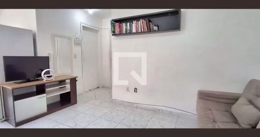 Apartamento para aluguel - jardim atlântico, 2 quartos,  50 m² - florianópolis