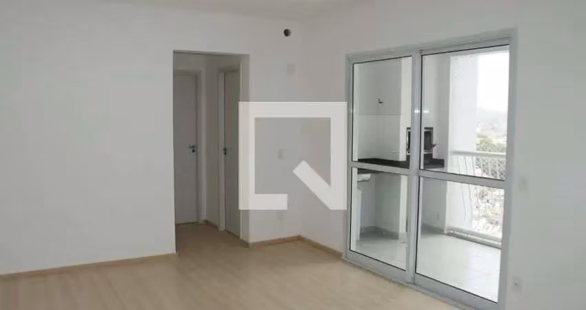Apartamento para aluguel - parque esplanada, 2 quartos,  98 m² - embu das artes