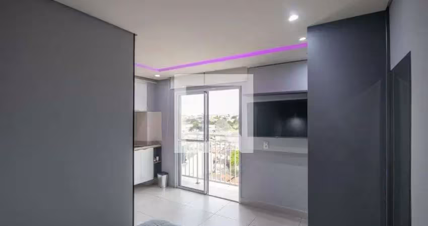 Kitnet / stúdio para aluguel - vila constança , 1 quarto,  25 m² - são paulo