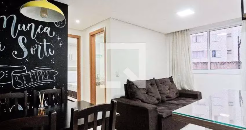 Apartamento para aluguel - jardim iris , 2 quartos,  44 m² - são paulo