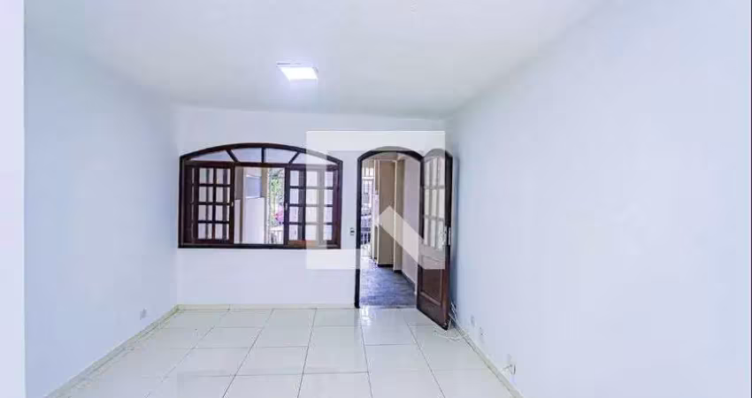 Casa para aluguel - jardim santa monica, 2 quartos,  110 m² - são paulo