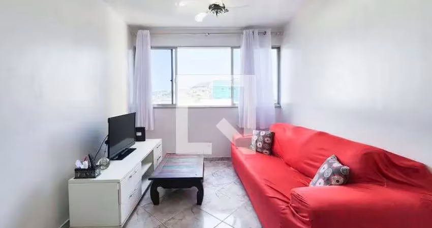 Apartamento para aluguel - centro, 2 quartos,  60 m² - rio de janeiro