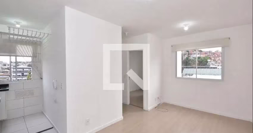 Apartamento para aluguel - vila prel, 2 quartos,  40 m² - são paulo
