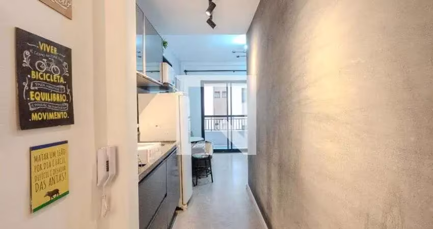 Kitnet / stúdio para aluguel - consolação, 1 quarto,  22 m² - são paulo